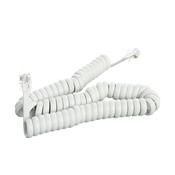 Power Master 2.5m Curly Phone Lead