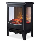 De Vielle Classic 3D Electric Stove 1800W