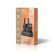Alecto FR200BK - Set of 2 rechargeable Walkie-Talkies  image