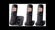 Panasonic Trio Home Telephone KX-TGC263