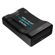 Av Link HDMI to Scart Converter