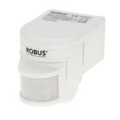 Robus 180° PIR Motion Detector White