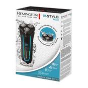 Remington R6 Style Series Aqua Rotary Shaver