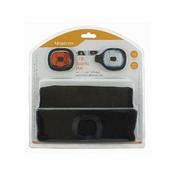 Kingavon LED Beanie Hat with front and back Lights