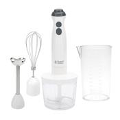 Russell Hobbs Go Create White 3 in 1 Hand Blender
