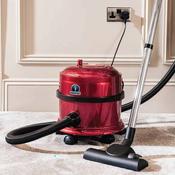 Inspire - Commercial Motor Vacuum RED