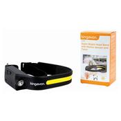 Kingavon COB Super Bright Head Band With Motion Sensor And Torch