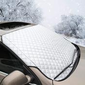 Blackspur Windscreen Cover Winter or Summer Protection