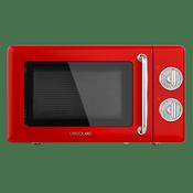  Cecotec Proclean 3010 Retro Microwave