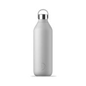Chilly's Series 2 Insulated Drinks Bottle - 1L - Granite Grey image