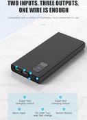PLATINET  10000MAH POWERBANK