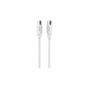 Sinox TV Coax M-M Antenna Cable