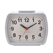 WM. WIDDOP Oblong Alarm Clock