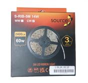 Source 5 Metre WhiteLED Strip Light 60 Watts