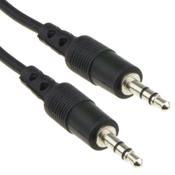Sinox Aux 1.2m Lead 3.5mm Plug - 3.5mm Plug