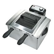 Bourgini Classic Triple Deep Fryer