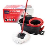 Dosco Cyclone Pedal Spin Spinning Mop Set