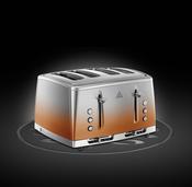 Russell Hobbs Eclipse 4 Slice Toaster 