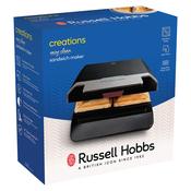 Russell Hobbs Creations Easy Clean Sandwich Maker