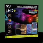 TCP LED+ Colour Changing Strip Light