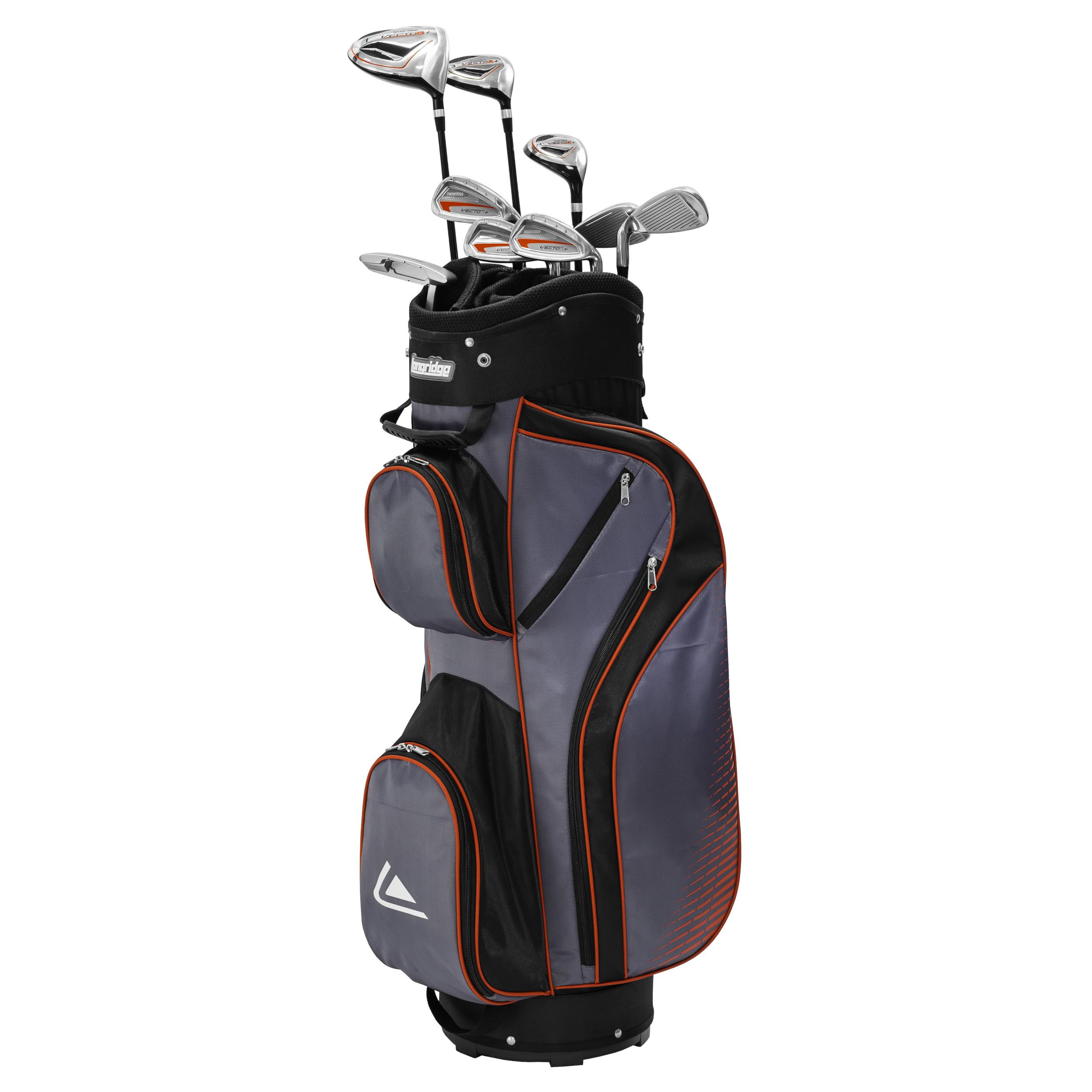 Longridge pro sales cart bag