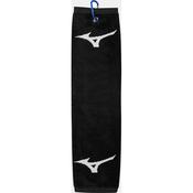 Mizuno RB Trifold  Golf Towel Black image