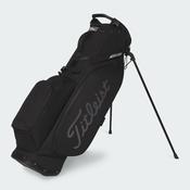 Titleist PLAYERS S4 STADRY Stand Bag Black/Charcoal