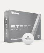 Wilson Staff Model X Golf Balls