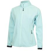Green Lamb Kristelle Ladies Waterproof Jacket Aqua
