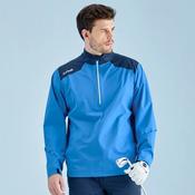 PING AquaDrive Men's Waterproof Half Zip Suit Blue/Navy