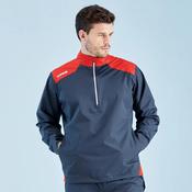 PING AquaDrive Men's Waterproof Half Zip Suit Navy