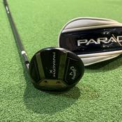 Used Callaway Paradym X 5 wood (Fair)