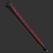Scotty Cameron Standard Black/Red Matador Grip image
