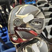 Ex Demo Taylormade QI35 TOUR Fairway Wood image