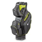 Motocaddy Pro Series Golf Bag Black/Lime image