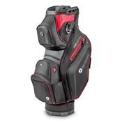Motocaddy Pro Series Golf Bag Black/Red image