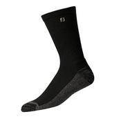 FootJoy Pro Dry Crew Golf Socks Black image