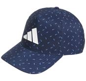 Adidas Tour Print Snapback Cap