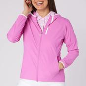 SwingOutSister Panther Elite Lightweight Wind Jacket Super Pink