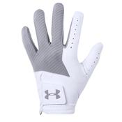 Under Armour Medal Men's Golf Glove LH Grey