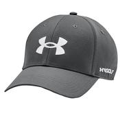 Under Armour Golf96 Men's Golf Cap Grey