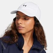 Under Armour Drive Low Ladies Adjustable Cap White