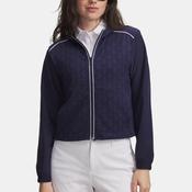 Under Armour Drive Ladies Full-Zip Hoodie Navy