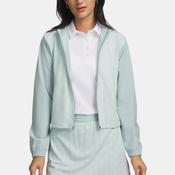 Under Armour Drive Ladies Full-Zip Hoodie Enamel Blue
