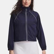 Under Armour Drive Wind Ladies Full-Zip Navy