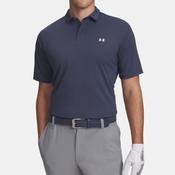 Under Armour TG2 Pique Polo Shirt Gray