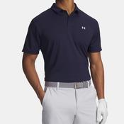 Under Armour TG2 Pique Polo Shirt Navy