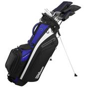 Cobra PlayerFit Men's Golf Set Stand Bag Regular image