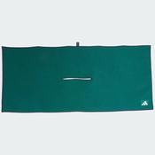 Adidas Golf Club Towel Large Green image
