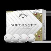 Callaway SuperSoft Cheers Golf Balls image